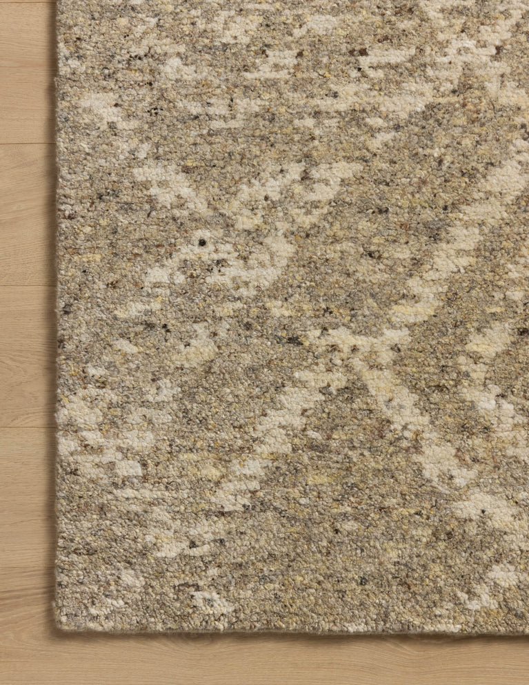 Meryl Rug - Stone/Ivory