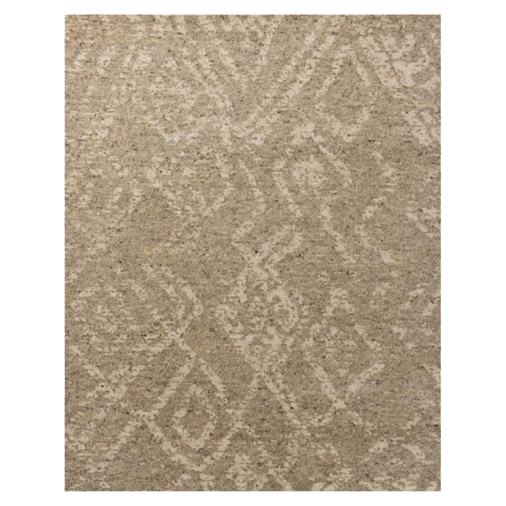 Meryl Rug - Stone/Ivory