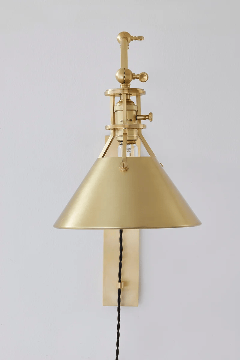 Mark D. Sikes Metal No. 2 Wall Sconce