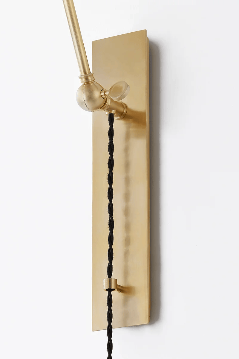 Mark D. Sikes Metal No. 2 Wall Sconce