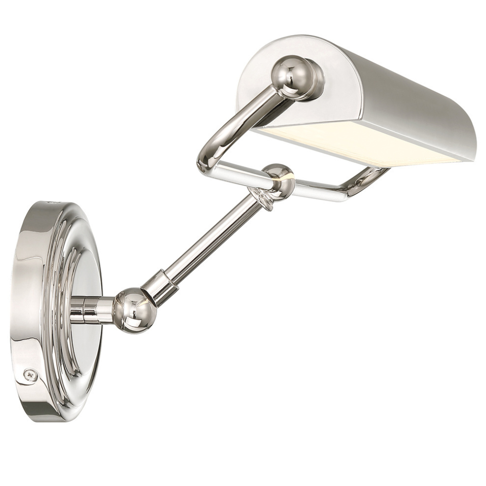 Miller Integrated LED Sconce