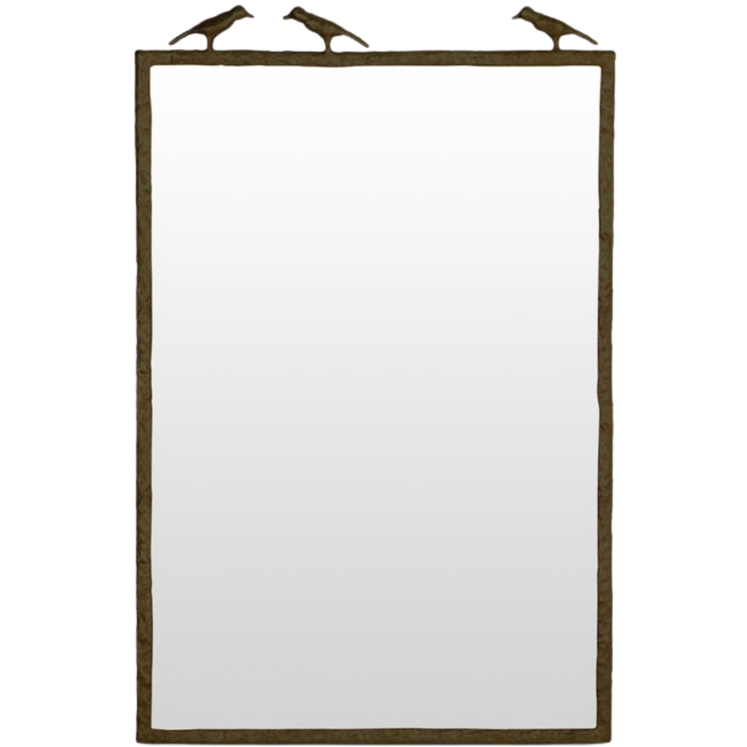 Joelle Three Birds Mirror