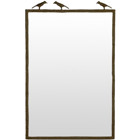Joelle Three Birds Mirror