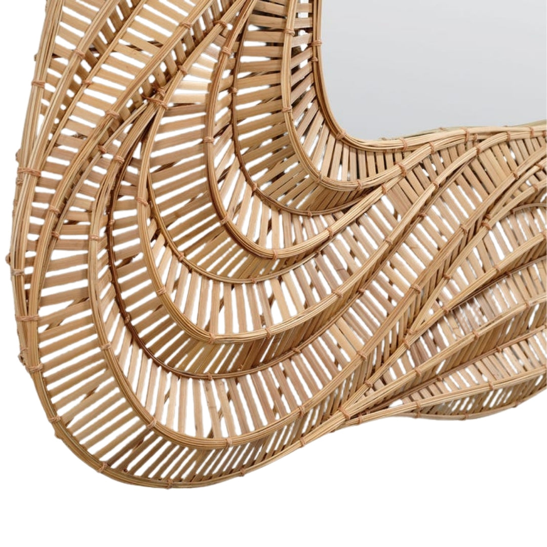 Luetta Rectangular Mirror