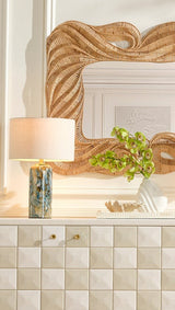 Luetta Rectangular Mirror