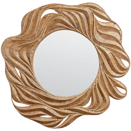 Luetta Round Mirror