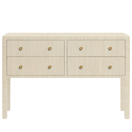 Parson 4 Drawer Buffet