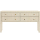 Parson 4 Drawer Buffet