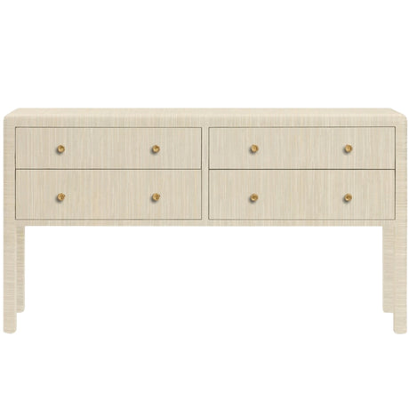 Parson 4 Drawer Buffet