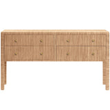 Parson 4 Drawer Buffet