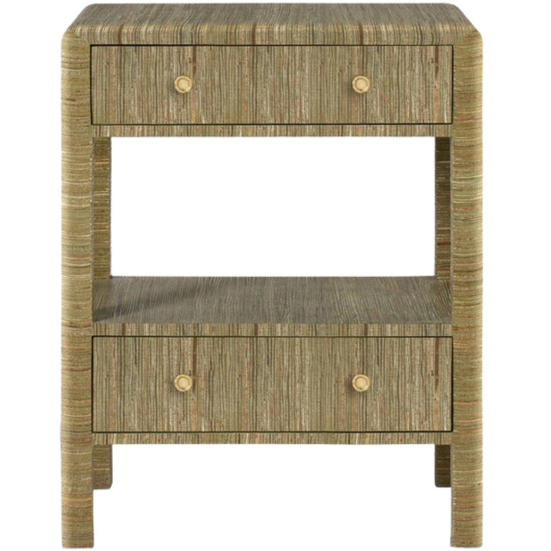 Parson Nightstand