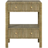 Parson Nightstand