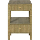 Parson Nightstand