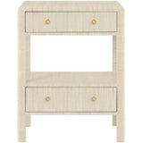 Parson Nightstand