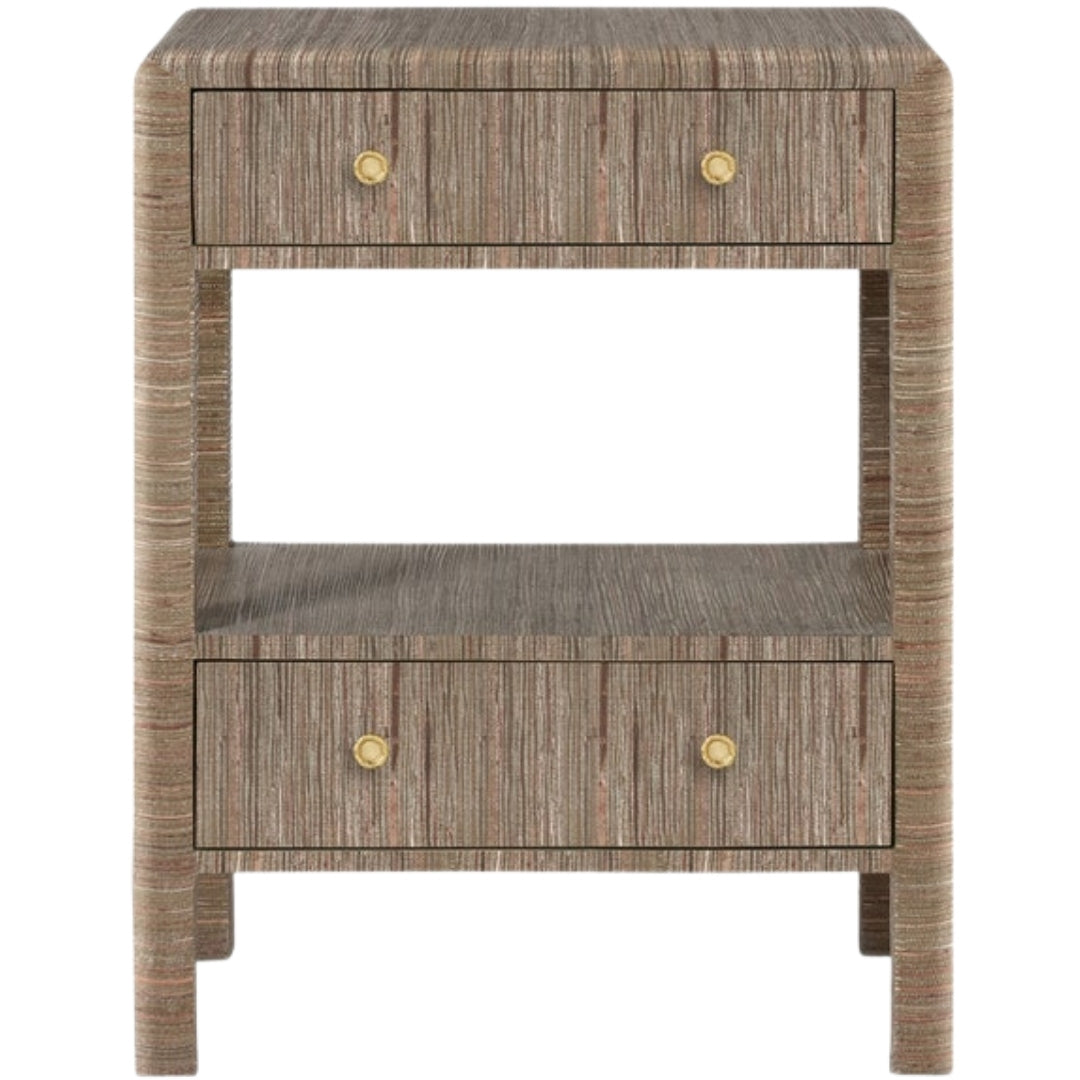 Parson Nightstand