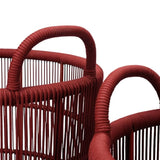 Alcoy Basket Set Outdoor Decorative Decor