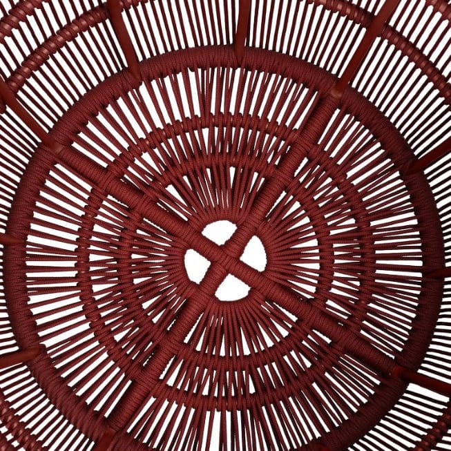Alcoy Basket Set Outdoor Decorative Decor