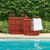 Alcoy Basket Set Outdoor Decorative Decor