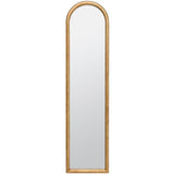 Alexis Mirror Floor Mirrors MIRALEXIS1768GLD