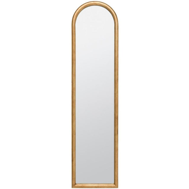 Alexis Mirror Floor Mirrors MIRALEXIS1768GLD