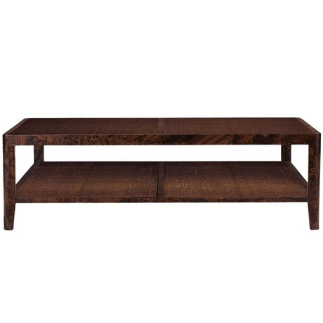 Amara Coffee Table Coffee Tables FURAMARACF6040BRW
