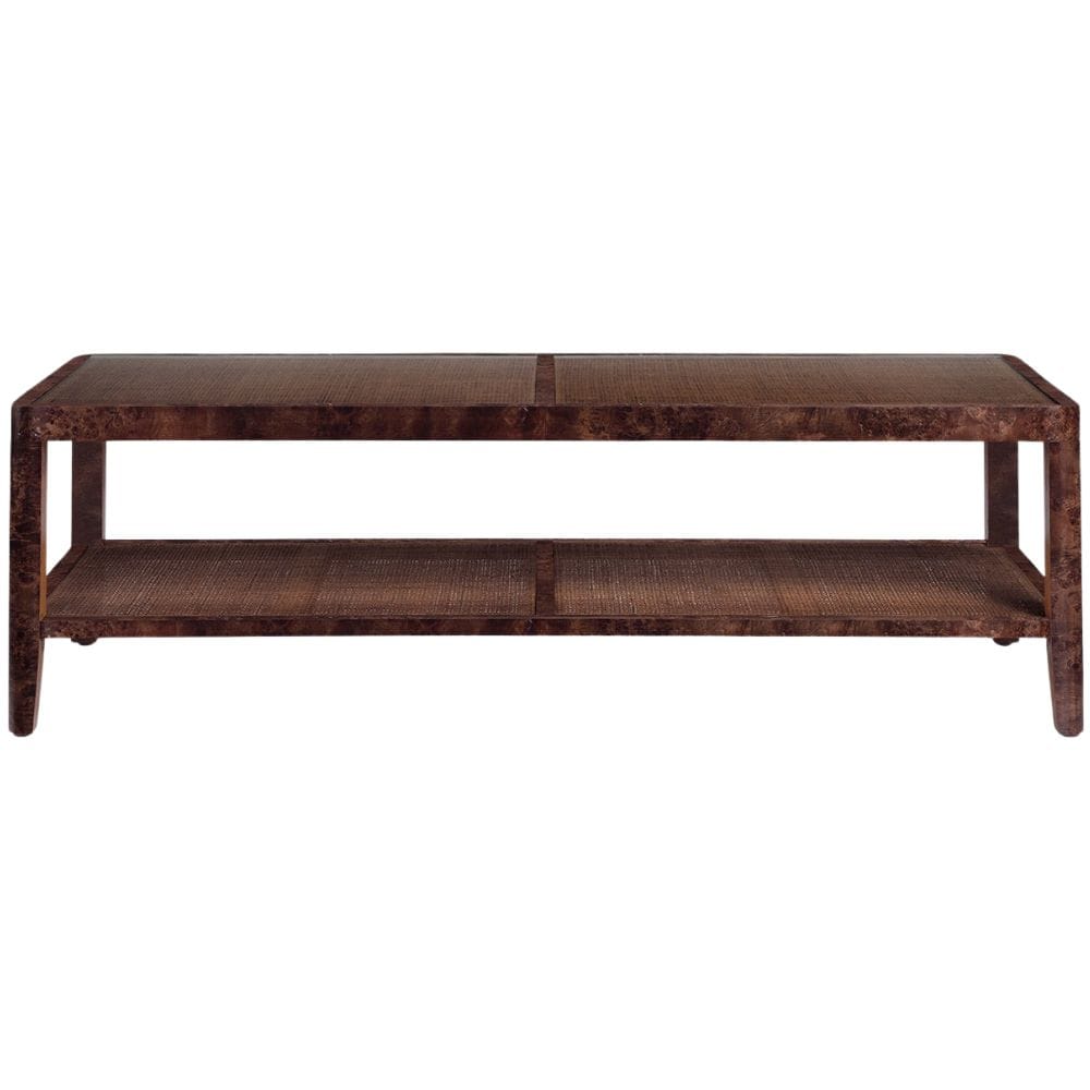 Amara Coffee Table Coffee Tables FURAMARACF6024BRW