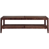 Amara Coffee Table Coffee Tables FURAMARACF6024BRW