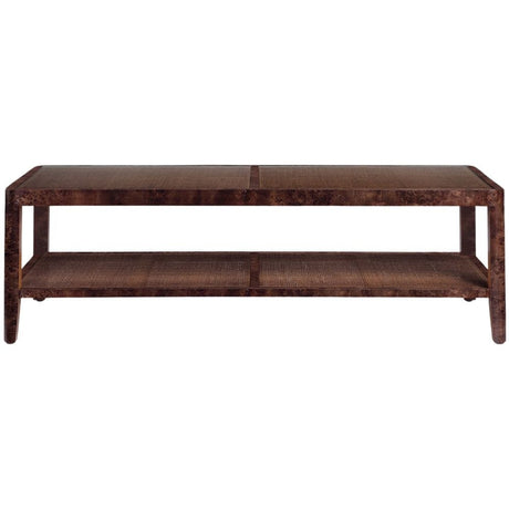 Amara Coffee Table Coffee Tables FURAMARACF6024BRW