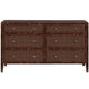 Amara Dresser Dressers FURAMARADR6020BRW
