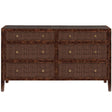 Amara Dresser Dressers FURAMARADR6020BRW