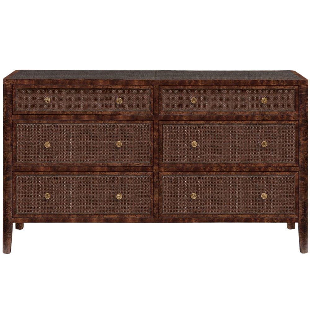 Amara Dresser Dressers FURAMARADR6020BRW