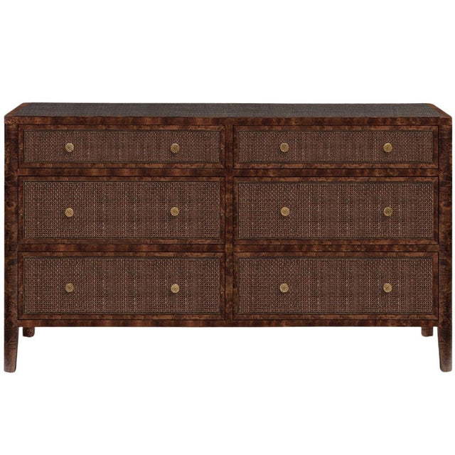 Amara Dresser Dressers FURAMARADR6020BRW