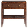 Amara Nightstand Nightstands + Bedside Tables FURAMARANGDBBRW