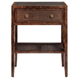 Amara Nightstand Nightstands + Bedside Tables FURAMARANG24BRW