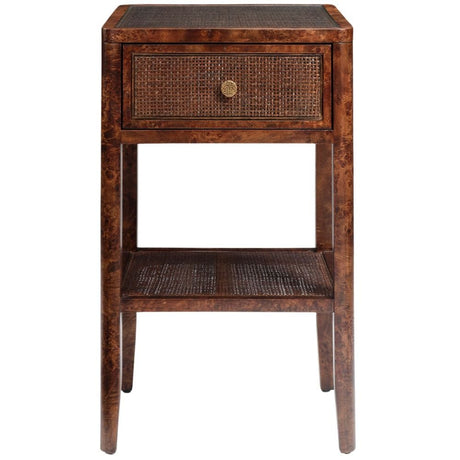 Amara Nightstand Nightstands + Bedside Tables FURAMARANGSGBRW