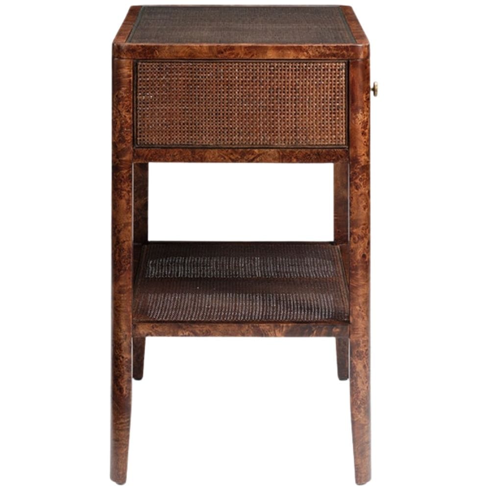 Amara Nightstand Nightstands + Bedside Tables