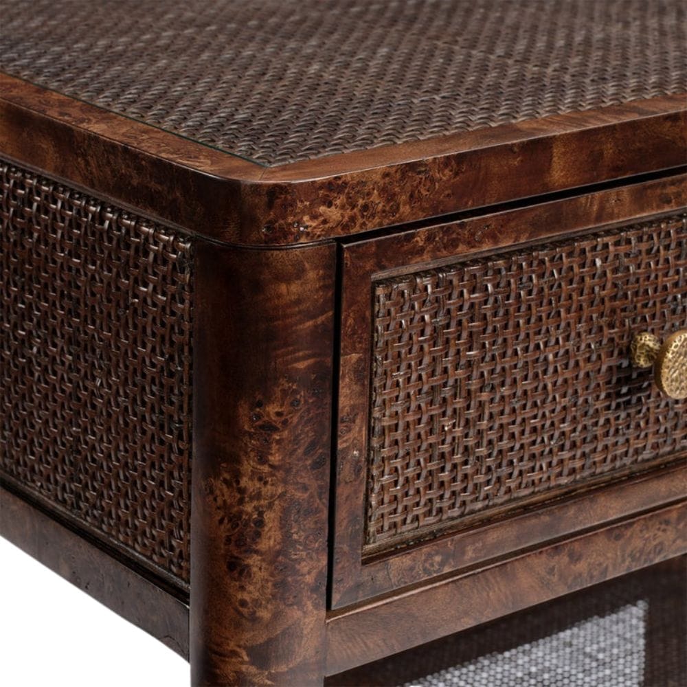 Amara Nightstand Nightstands + Bedside Tables