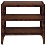 Amara Side Table Side Tables FURAMARASTB2522BRW