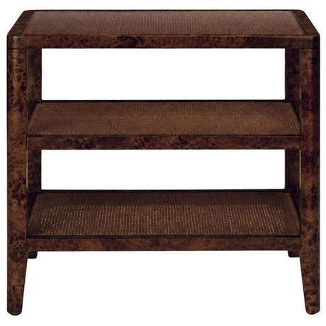 Amara Side Table Side Tables FURAMARASTB2522BRW