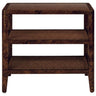 Amara Side Table Side Tables FURAMARASTB2522BRW