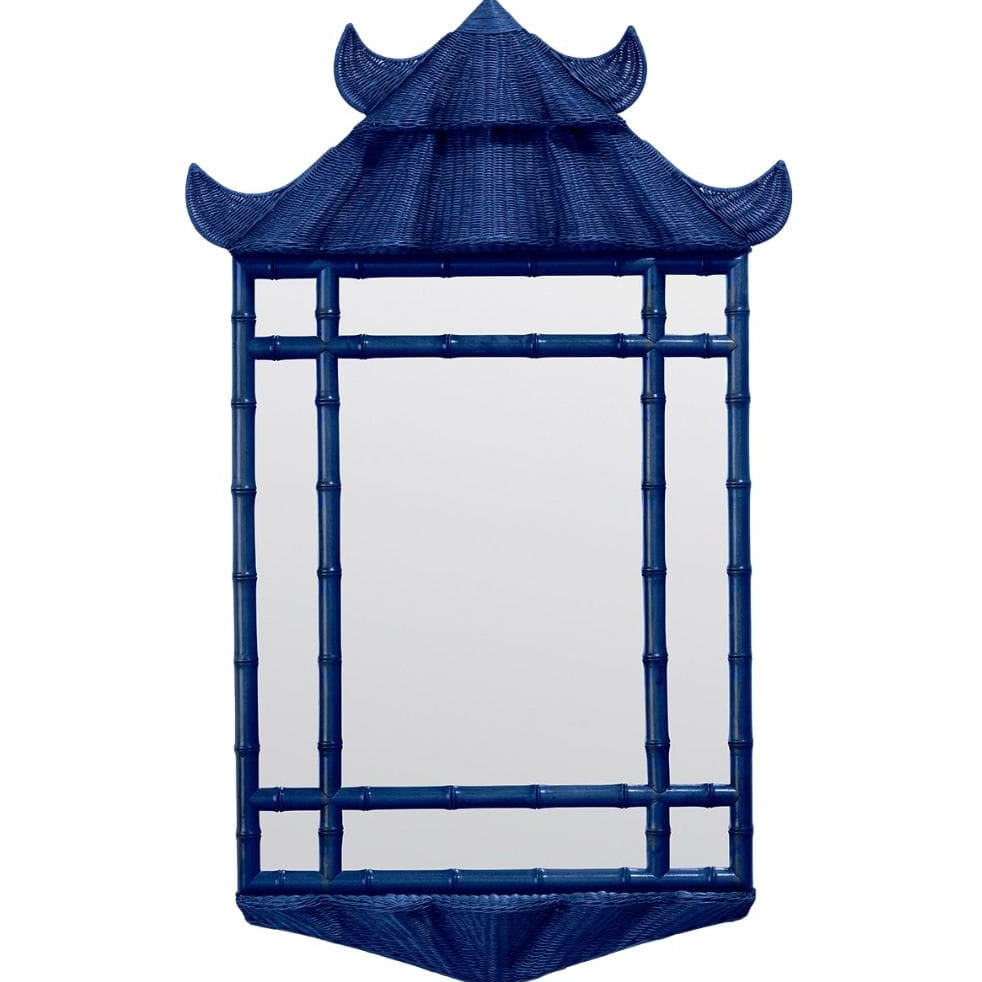 Amiri Mirror Rectangle + Square Mirrors MIRAMIRI3055BL
