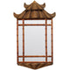 Amiri Mirror Rectangle + Square Mirrors MIRAMIRI3055AB