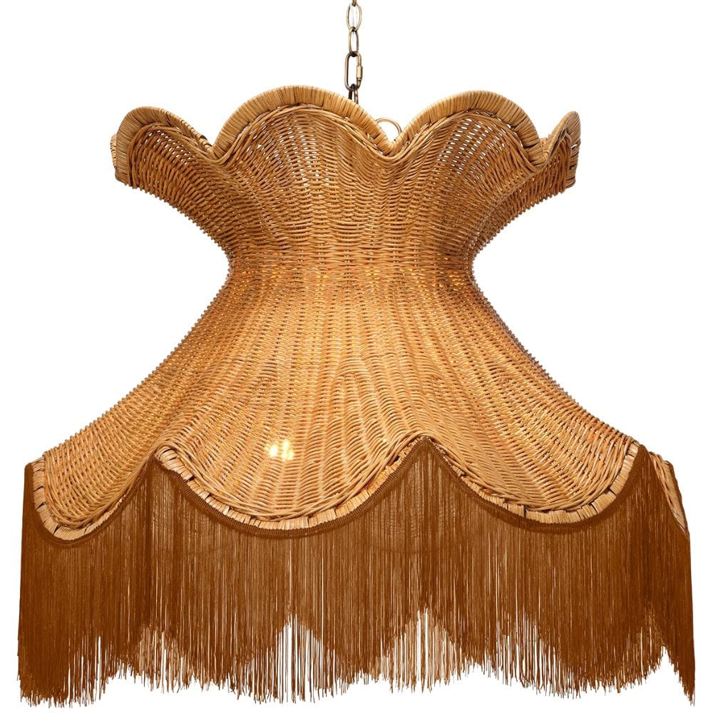 Amoret Chandelier Chandeliers CHAAMORETCH32NTBRW