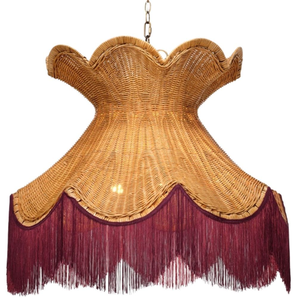 Amoret Chandelier Chandeliers CHAAMORETCH32NTBUR