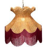 Amoret Chandelier Chandeliers CHAAMORETCH24NTBUR