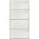 Arden Mirror Rectangle + Square Mirrors MIRARDEN2856SL