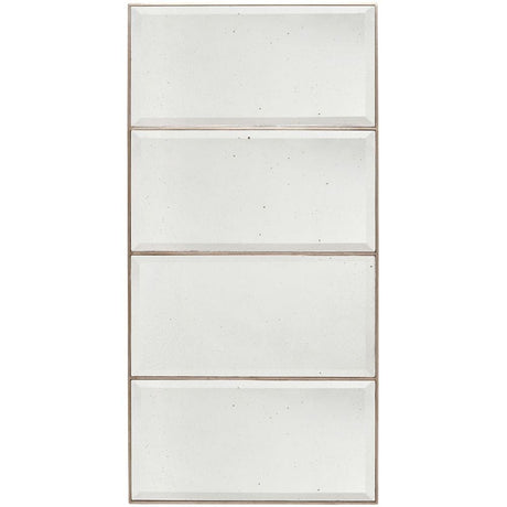 Arden Mirror Rectangle + Square Mirrors MIRARDEN2856SL