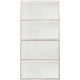 Arden Mirror Rectangle + Square Mirrors MIRARDEN2856WO