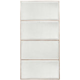 Arden Mirror Rectangle + Square Mirrors MIRARDEN2856WO