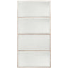 Arden Mirror Rectangle + Square Mirrors MIRARDEN2856WO